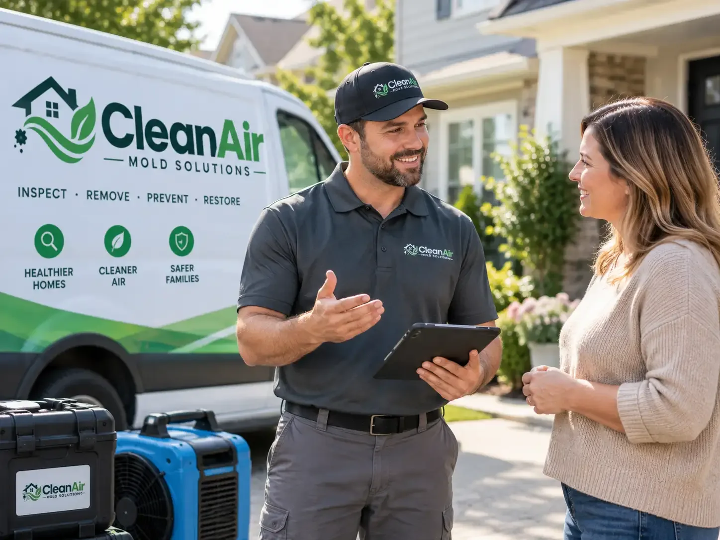 Mold Remediation Darrow, LA FAQs